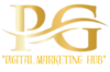 Pratik Digital Marketing Hub logo for digital marketing services